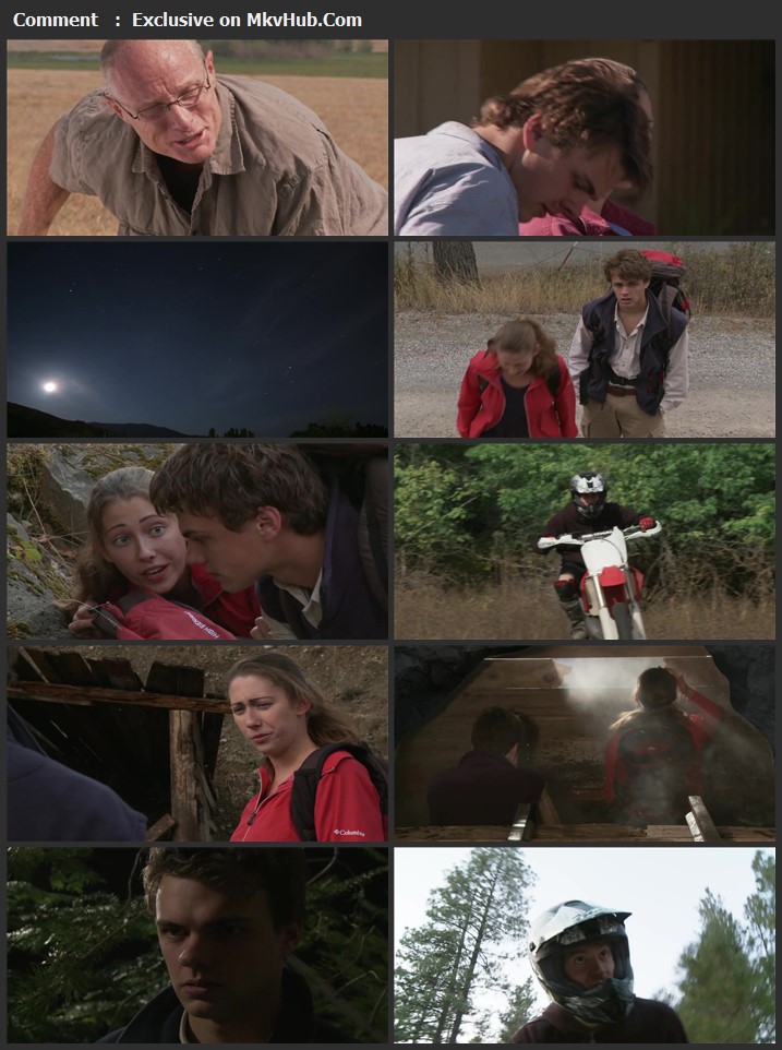 The Cascadia Treasure 2020 English 720p WEB-DL 800MB Download