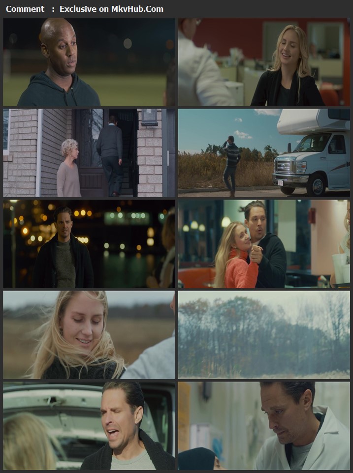 The Road Ahead 2020 English 720p WEB-DL 900MB Download