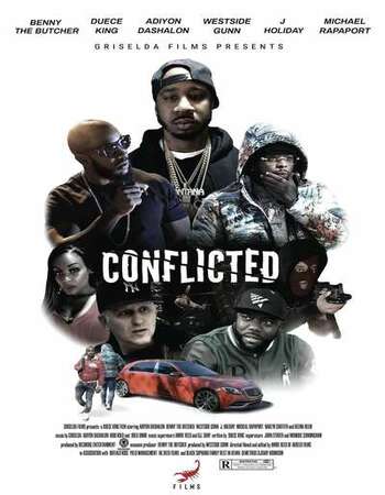 Conflicted 2021 English 720p WEB-DL 900MB ESubs