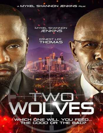 Two Wolves 2020 English 720p WEB-DL 800MB ESubs