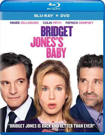 Bridget Jones's Baby (2016) Dual Audio Hindi 720p BluRay x264 1.1GB Full Movie Download