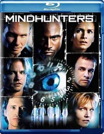 Mindhunters (2004) Dual Audio Hindi 480p BluRay x264 350MB ESubs Full Movie Download