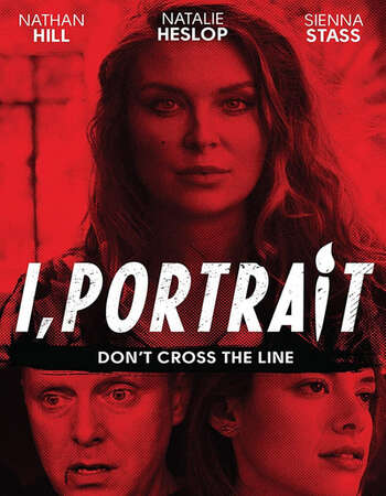 I, Portrait 2021 English 720p WEB-DL 700MB ESubs