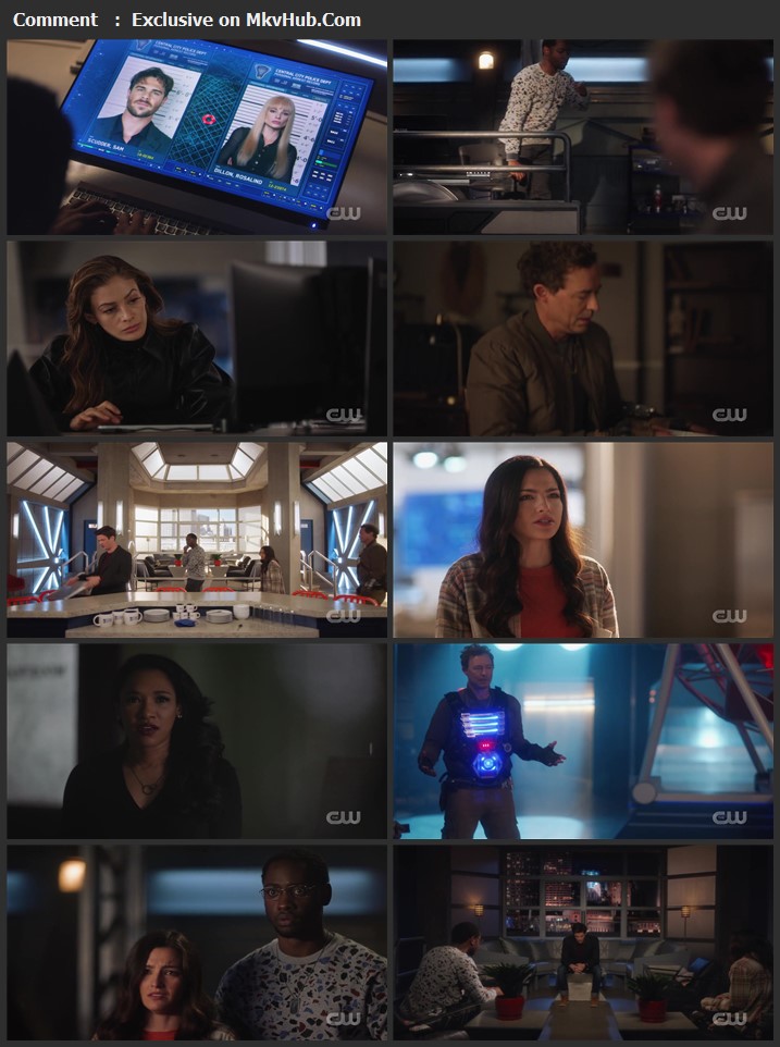 The Flash 2014 S07 Complete 720p WEB-DL Full Show Download