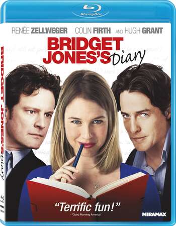 Bridget Jones's Diary (2001) Dual Audio Hindi 480p BluRay 300MB ESubs Full Movie Download