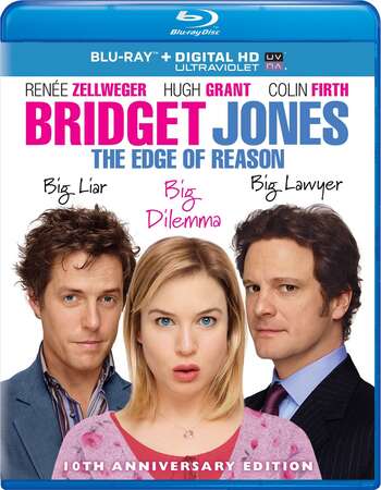 Bridget Jones The Edge of Reason (2004) Dual Audio Hindi 480p BluRay 350MB ESubs Full Movie Download