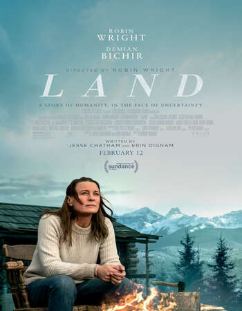 Land 2021 English 720p WEB-DL 800MB ESubs