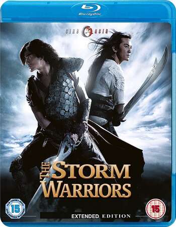 The Storm Warriors (2009) Dual Audio Hindi 720p BluRay 950MB ESubs Full Movie Download