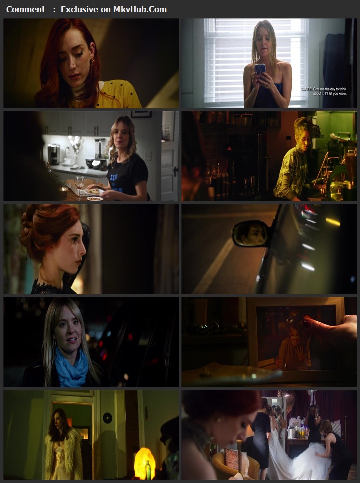 The Stylist 2020 English 720p WEB-DL 800MB Download