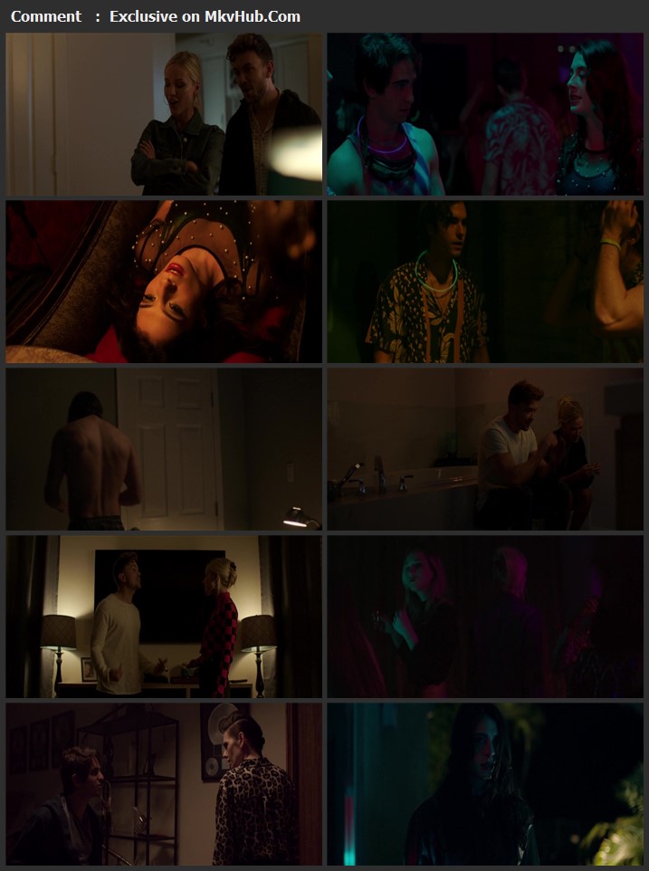 Dreamcatcher 2021 English 720p WEB-DL 950MB Download