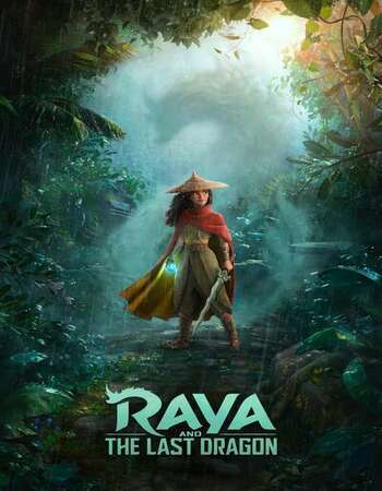 Raya and the Last Dragon 2021 English 1080p WEB-DL 1.8GB Download