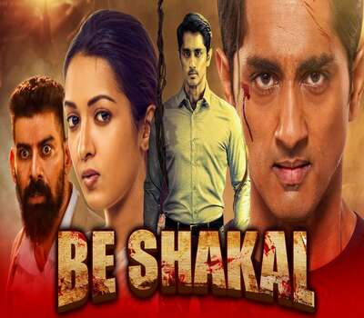 Be Shakal (2021) Hindi Dubbed 480p HDRip x264 350MB Full Movie Download