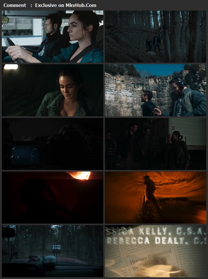 The Devil Below 2021 English 720p WEB-DL 800MB Download