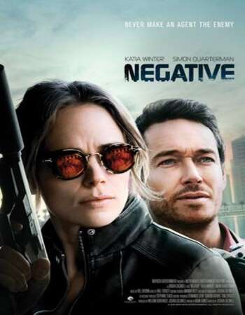 Negative (2017) Dual Audio Hindi 480p WEBRip x264 350MB Full Movie Download