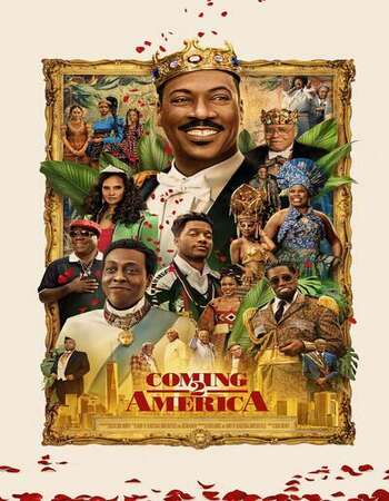 Coming 2 America 2021 English 1080p WEB-DL 1.8GB Download