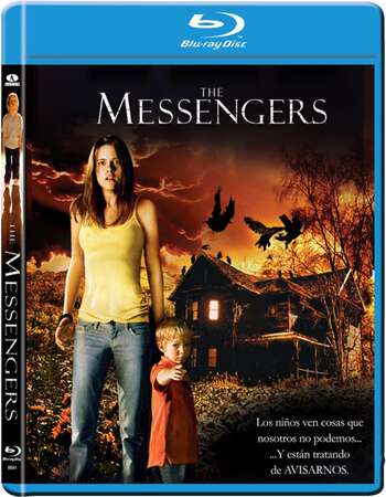 The Messengers (2007) Dual Audio Hindi 720p BluRay x264 1.1GB Full Movie Download