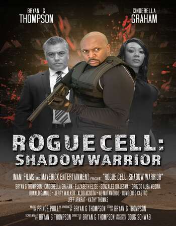 Rogue Cell Shadow Warrior 2021 English 720p WEB-DL 800MB Download