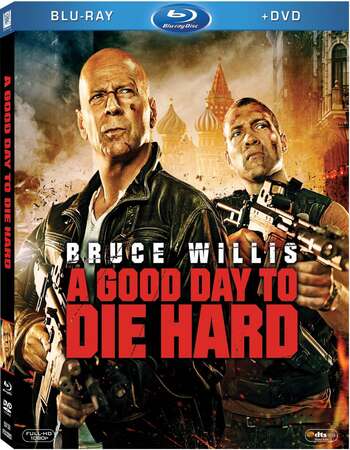 A Good Day to Die Hard (2013) Dual Audio Hindi 720p BluRay x264 850MB Full Movie Download