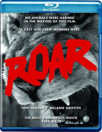 Roar (1981) Dual Audio Hindi 720p BluRay x264 850MB Full Movie Download