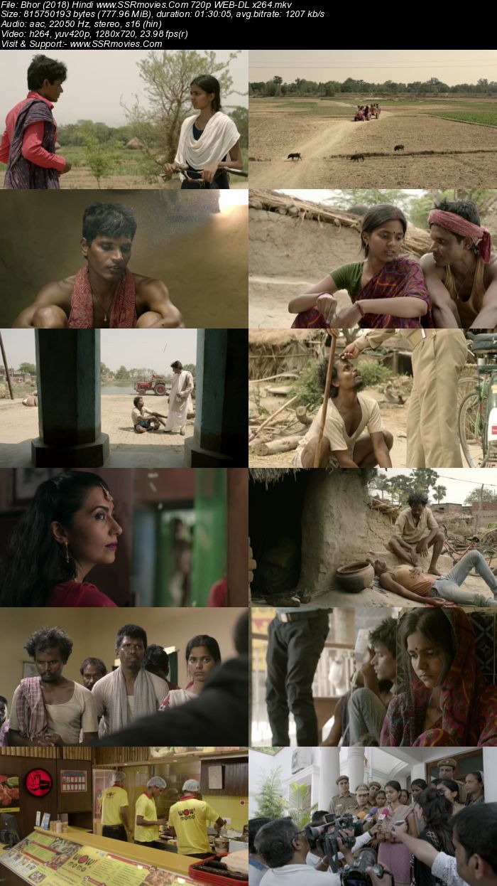 Bhor (2018) Hindi 480p WEB-DL x264 250MB Full Movie Download