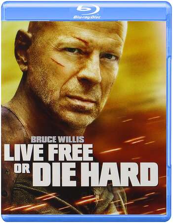 Live Free or Die Hard (2007) Dual Audio Hindi 720p BluRay 1GB ESubs Full Movie Download