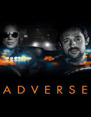 Adverse 2021 English 720p WEB-DL 800MB ESubs