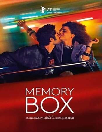 Memory Box 2021 English 720p WEB-DL 800MB ESubs