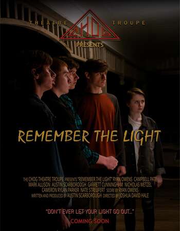 Remember the Light 2020 English 720p WEB-DL 800MB ESubs