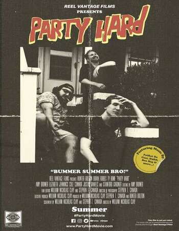 Party Hard 2020 English 720p WEB-DL 800MB ESubs