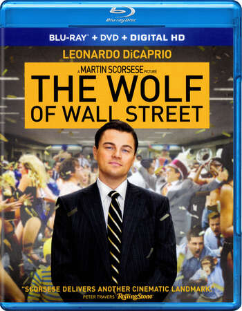 The Wolf of Wall Street 2013 Dual Audio Hindi ORG 1080p 720p 480p BluRay x264 ESubs Full Movie Download