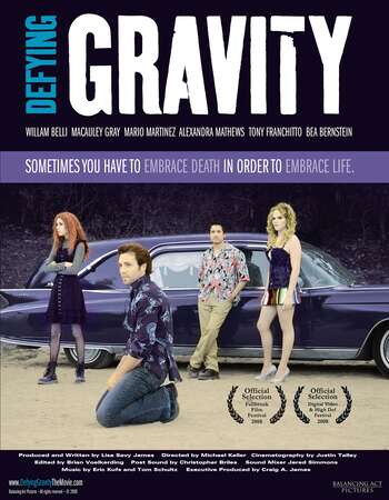 Defying Gravity (2008) Dual Audio Hindi 480p WEB-DL x264 300MB Full Movie Download