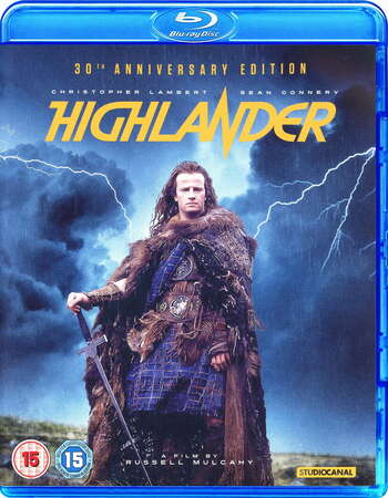 Highlander: The Source (2007) Dual Audio Hindi 480p BluRay x264 350MB Full Movie Download