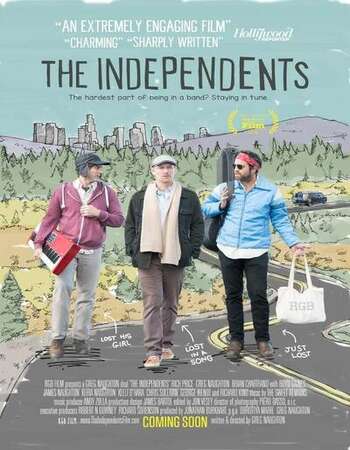 The Independents 2021 English 720p WEB-DL 850MB ESubs