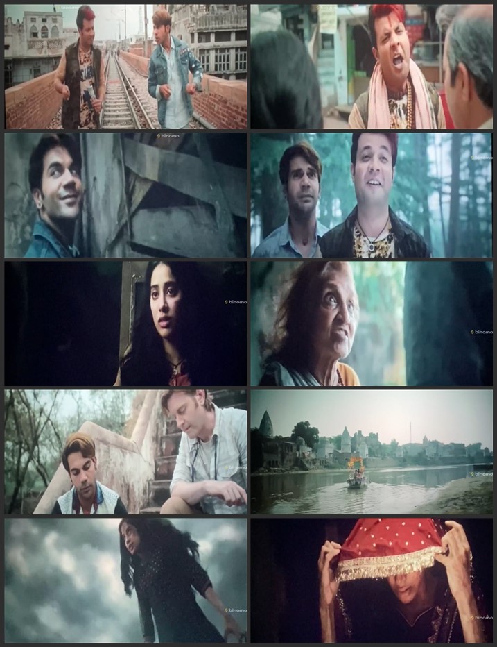 Roohi (2021) Hindi 720p 480p pDVDRip x264 1GB DoRoohi (2021) Hindi 720p 480p pDVDRip x264 1GB Full Movie Downloadwnload Full Movie Download