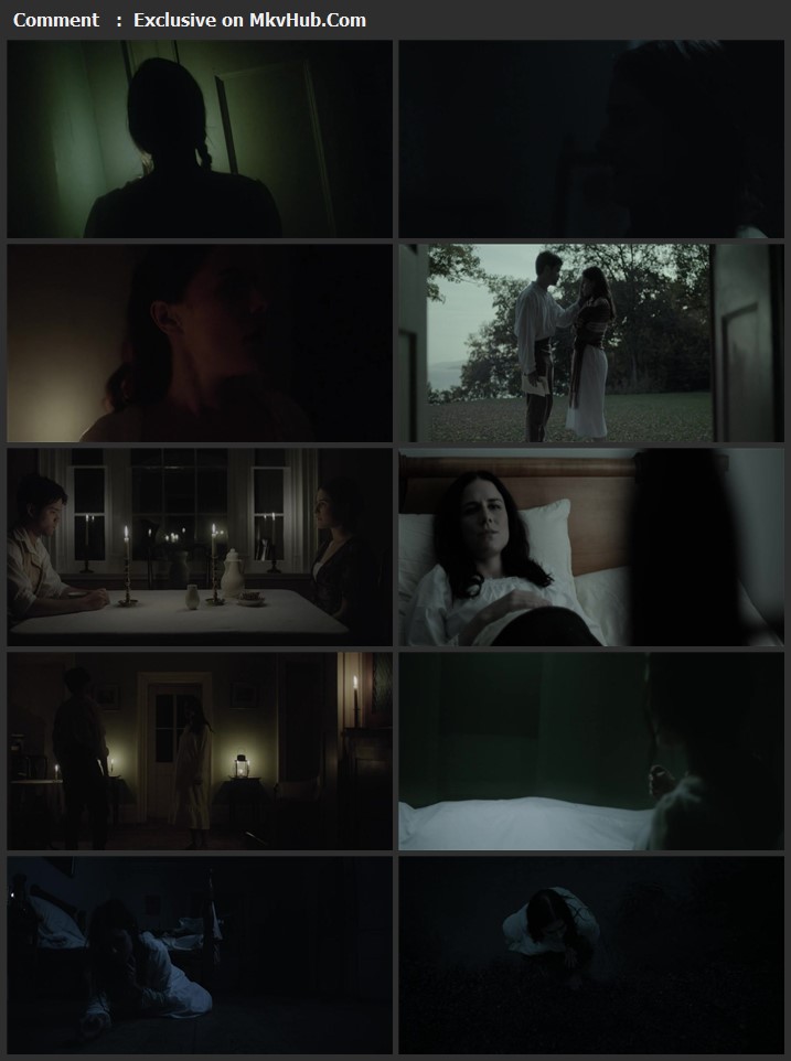 A Nightmare Wakes 2021 English 720p WEB-DL 800MB Download