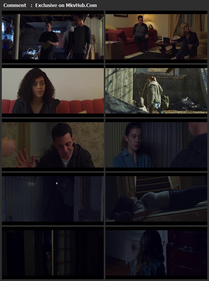 Know Fear 2021 English 720p WEB-DL 800MB Download