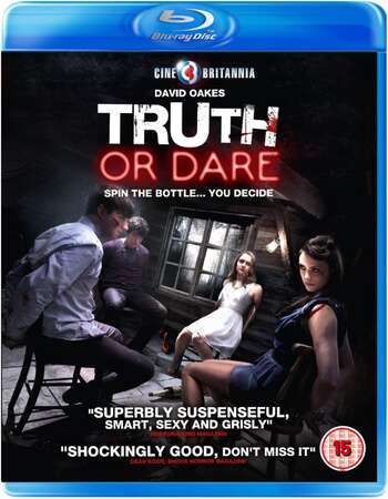 Truth or Die (2012) Dual Audio Hindi 480p BluRay x264 300MB ESubs Full Movie Download