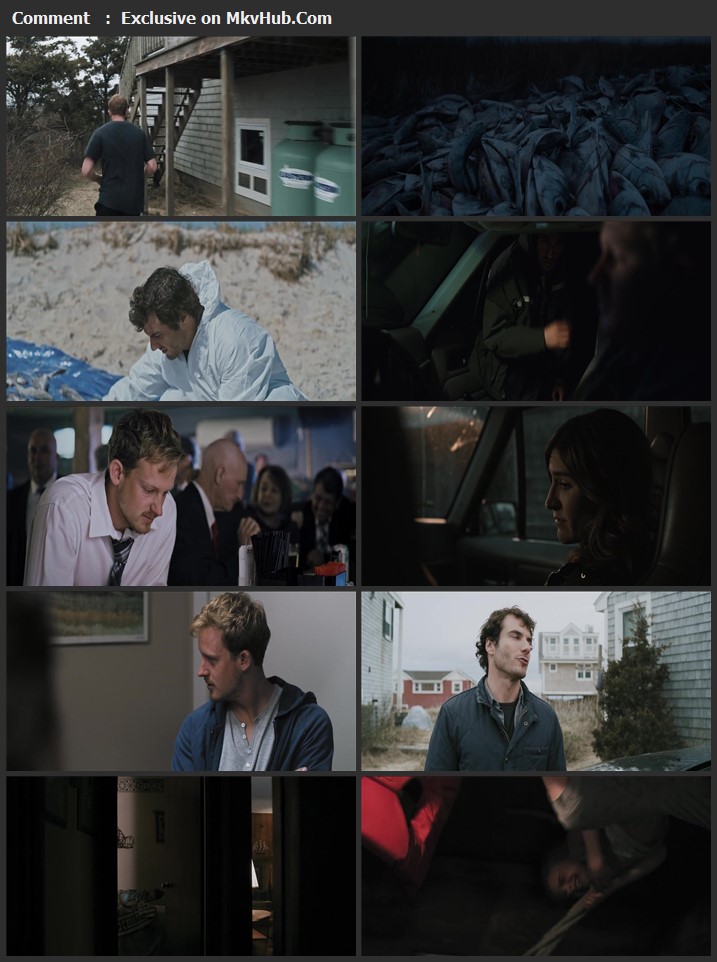 The Block Island Sound 2020 English 720p WEB-DL 850MB Download