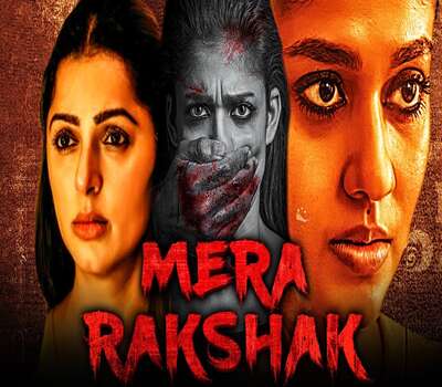 Mera Rakshak (2021) Hindi Dubbed 720p HDRip x264 850MB Full Movie Download