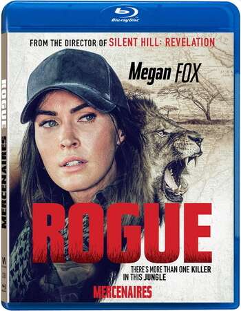 Rogue (2020) Dual Audio Hindi 480p BluRay x264 350MB ESubs Full Movie Download