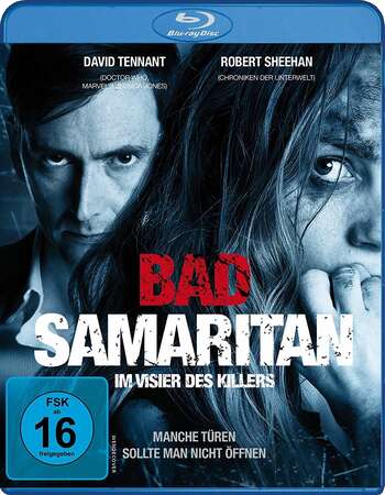 Bad Samaritan (2018) Dual Audio Hindi 480p BluRay x264 350MB ESubs Full Movie Download