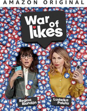 Guerra de Likes 2021 English 720p WEB-DL 800MB ESubs