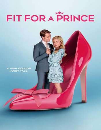 Fit for a Prince 2021 English 720p WEB-DL 800MB ESubs