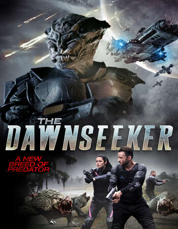 The Dawnseeker (2018) Dual Audio Hindi 720p WEB-DL x264 700MB Full Movie Download