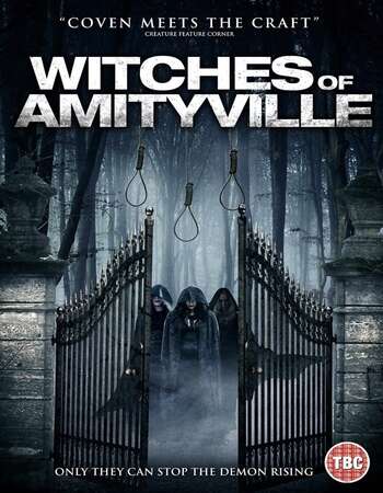 Witches of Amityville Academy (2020) Dual Audio Hindi 720p WEB-DL x264 950MB Full Movie Download