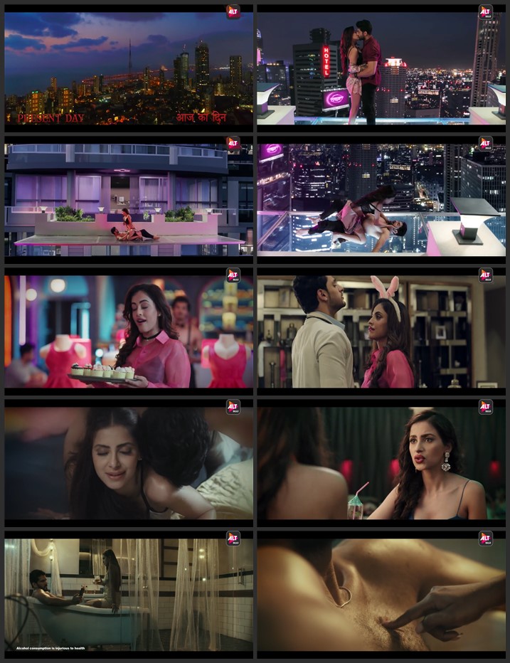 Bekaaboo (2021) S02 Complete Hindi 720p WEB-DL x264 1.2GB ESubs Download