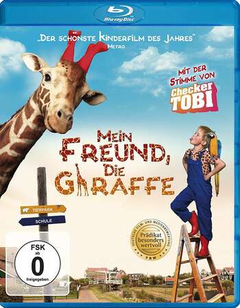 My Giraffe (2017) Dual Audio Hindi ORG 480p WEB-DL 250MB ESubs Full Movie Download