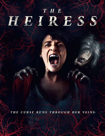 The Heiress 2021 English 720p WEB-DL 800MB ESubs