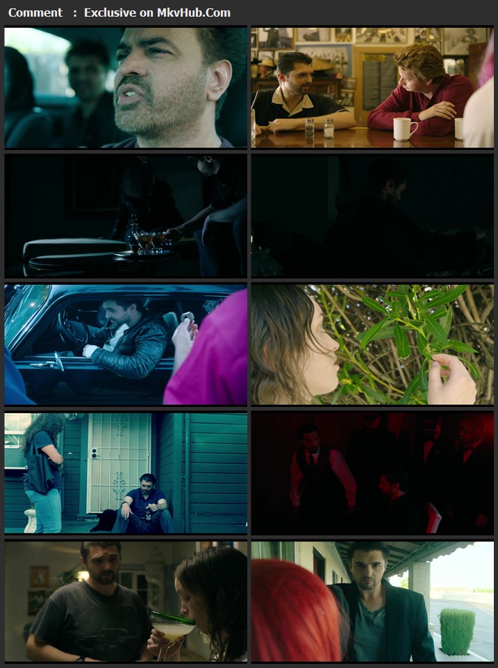 Psychopomp 2020 English 720p WEB-DL 800MB Download