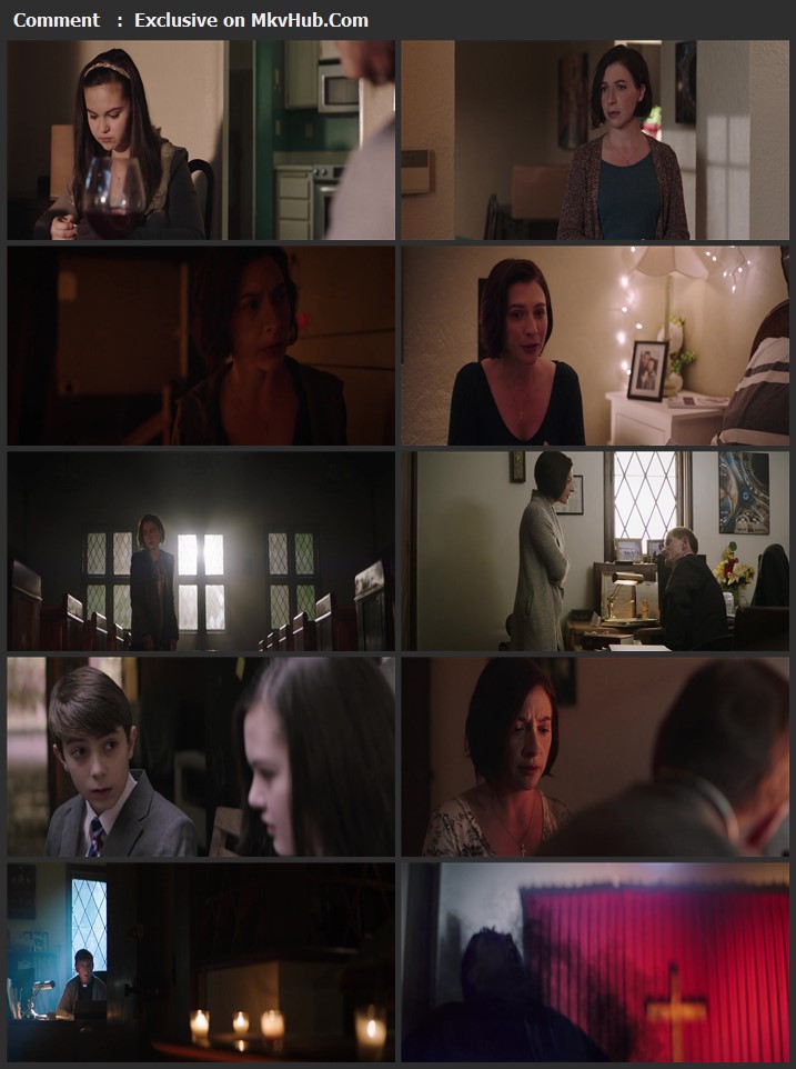 The Parish 2021 English 720p WEB-DL 700MB Download